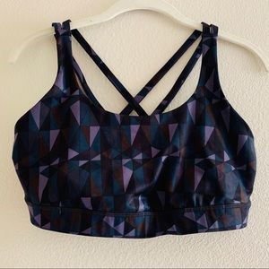 Lululemon Energy Bra